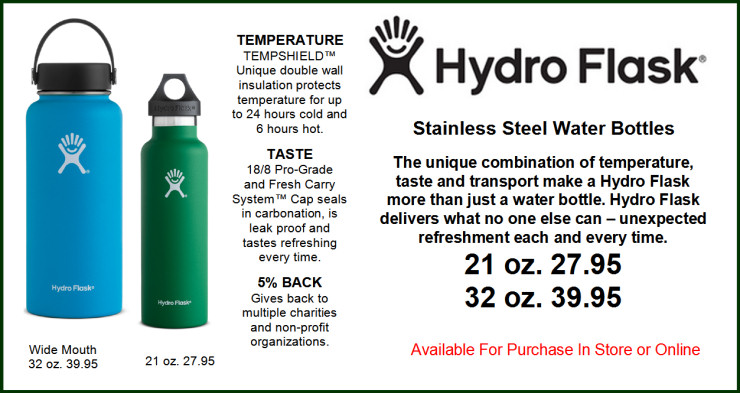 Hydro flask coupon code 2018