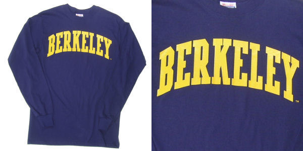 uc berkeley shirt