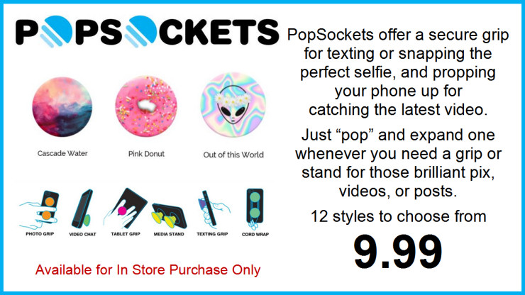 PopSockets