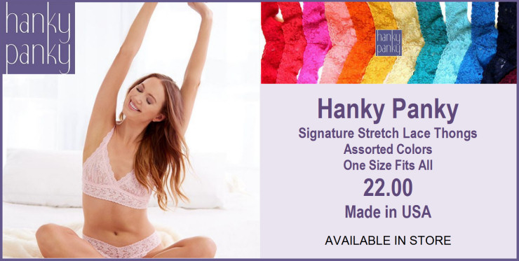 Hanky Panky