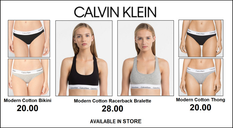 Calvin Klein