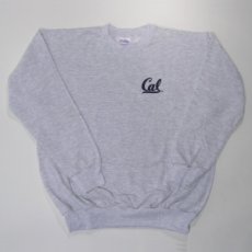 cal crewneck sweatshirt